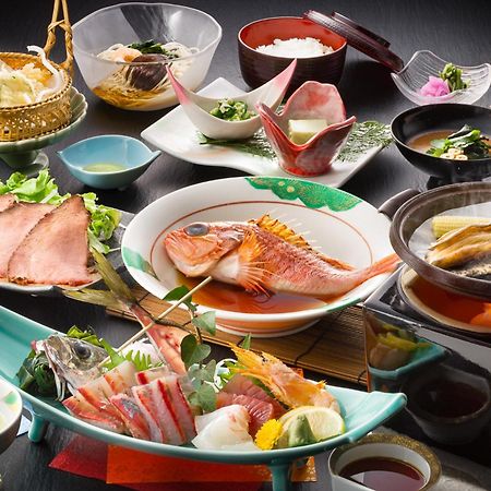 三河湾ヒルズ・ホテル 西尾市 エクステリア 写真